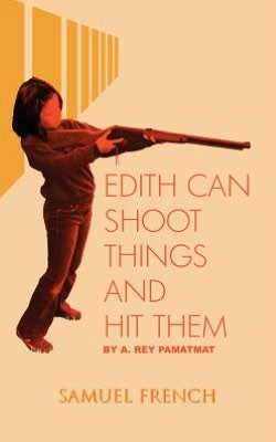 Edith Can Shoot Things