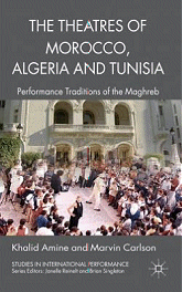 Theatres of Morocco Algeria and Tunisia