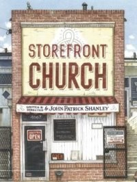 storefront church