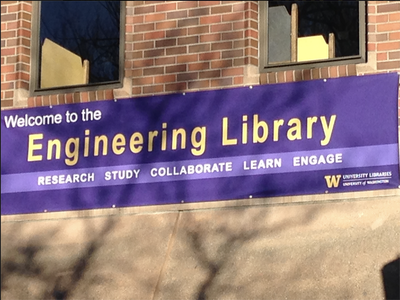 Engineering Library Building