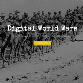 Digital World Wars