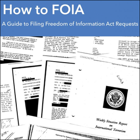 Guide to FOIA