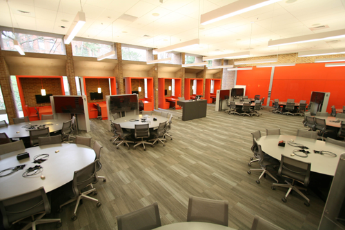 Odegaard Library Active Learning Classrooms — UW Libraries