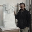 Sculpture by Sabah Al-Dhaher