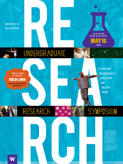 Visual Arts & Design Showcase, Undergraduate Research Symposium