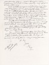 Page 6, Letter from Kenji Okuda to Norio Higano dated July 10, 1942