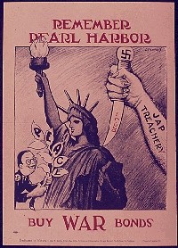 Pearl Harbor propaganda