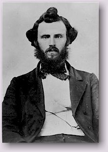 Asa Shinn Mercer, 1861-63