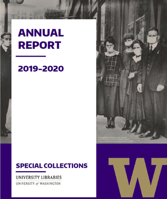 Special Collections Annual Report 2019-2020